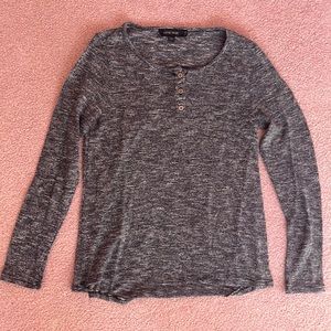 Love Tree Sweater Top Size S